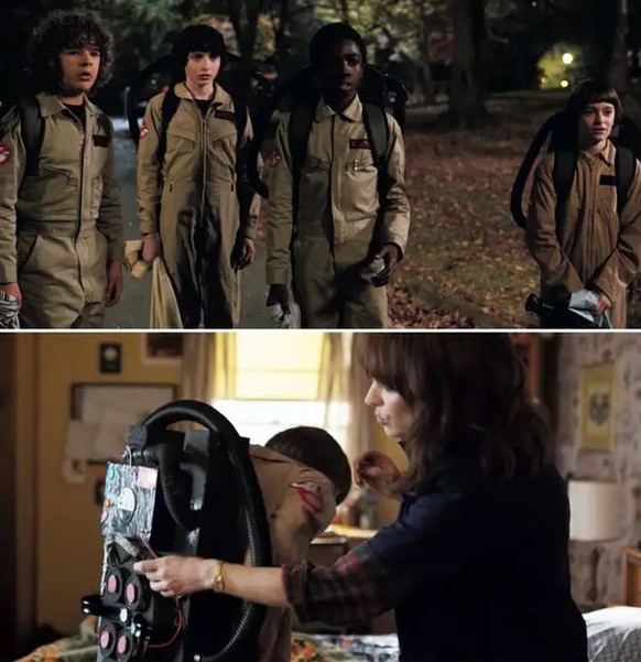 stranger things