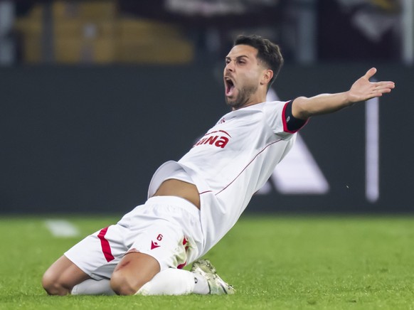 Leonardo Bertone vient de frapper pour offrir à ses couleurs une sixième victoire de rang.