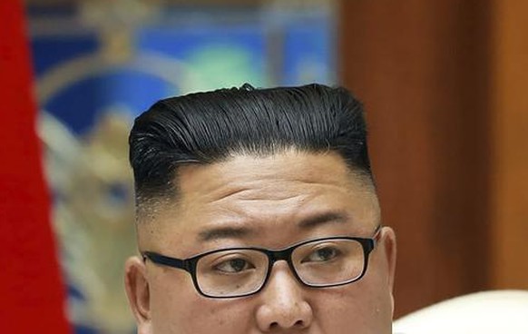 La fameuse coupe cubique de Kim Jong-un.