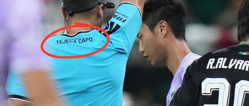 Un détail transforme les arbitres au Mondial, et c'est très bien