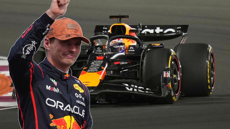 Comment Verstappen a réussi son improbable retour et rêve de titre