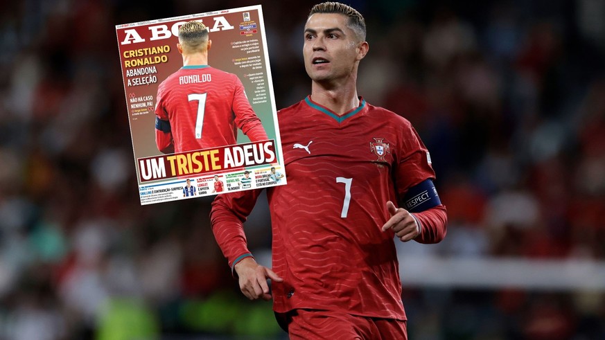 «Un péché capital»: un célèbre média portugais dézingue Ronaldo