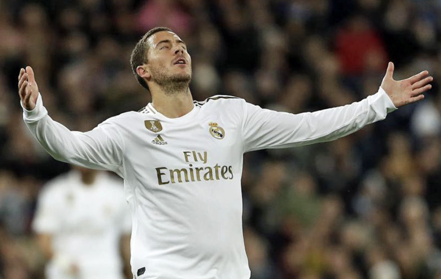 Eden Hazard au Real Madrid: histoire d&#039;un gros bide