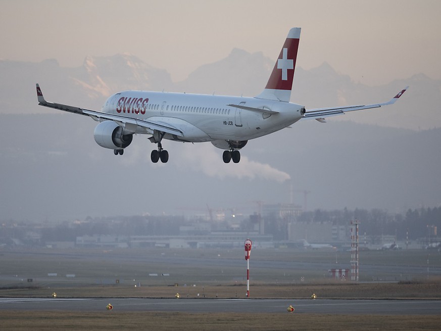Lufthansa: une grève provoque l&#039;annulation de vols Swiss
