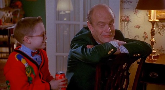 kevin home alone