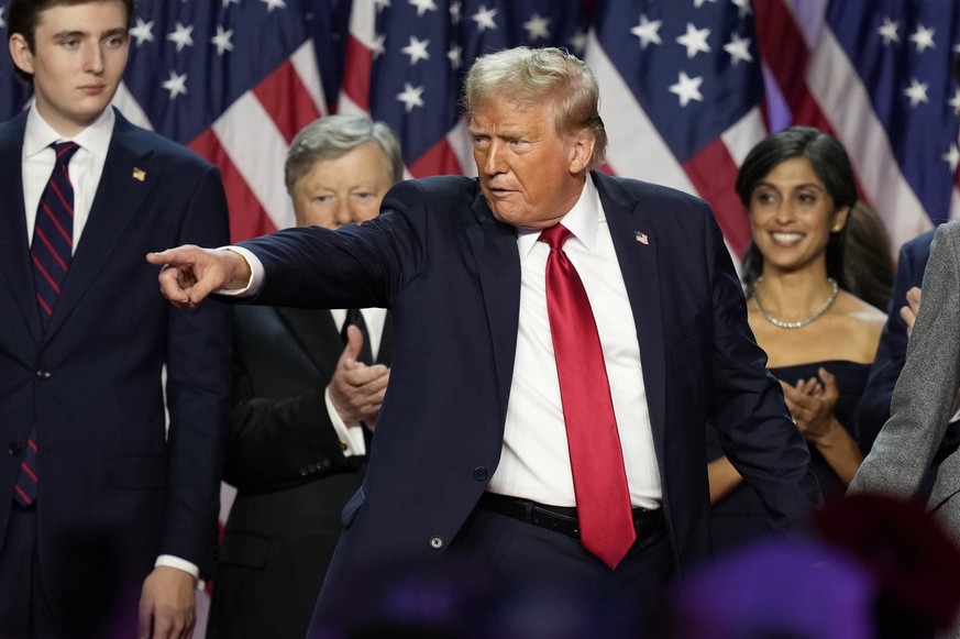Trump menace les emplois en Suisse, mais tout n'est pas négatif