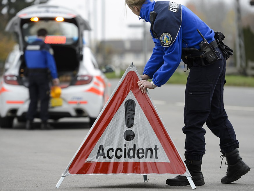 Un cycliste s&#039;est gri