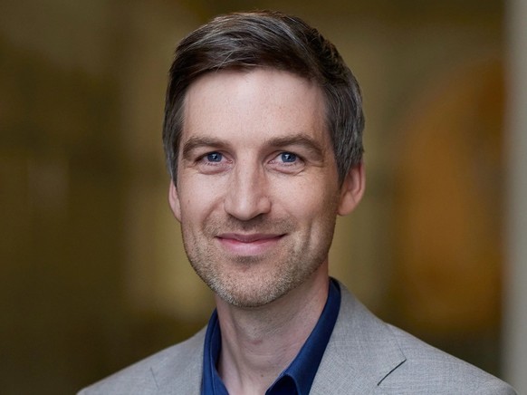 Lukas Fesenfeld, économiste politique à l’ETH Zurich.