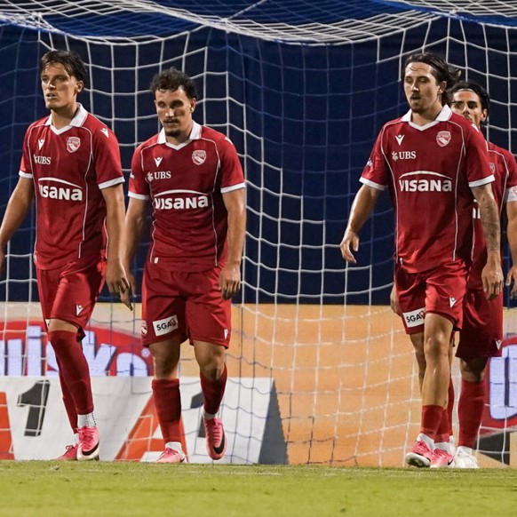 Le FC Thoune ne verra pas la Ligue des champions