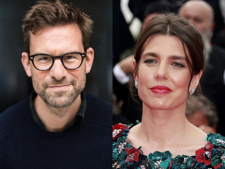 Nicolas Mathieu et Charlotte Casiraghi sont tout amoureux.