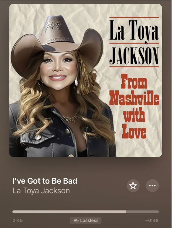 Die lustigsten Fails der Woche: Photoshop Fail La Toya Jackson