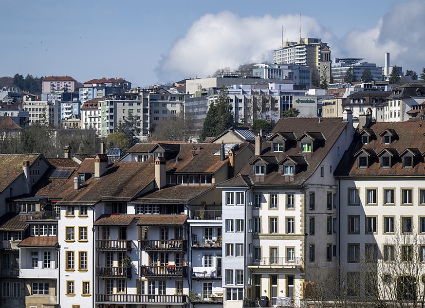 Les prix du logement ont bondi en Suisse en un peu plus de vingt ans.