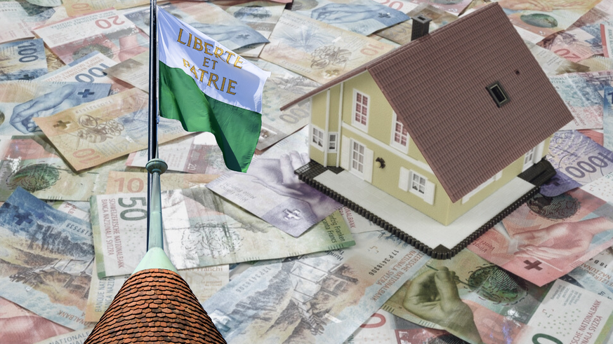 Les locataires vaudois sont plutôt satisfaits de leur logement.