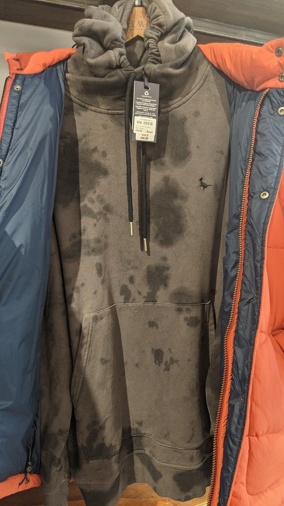 Mode-Fails. Fashion die sich hoffentlich nicht durchsetzt
