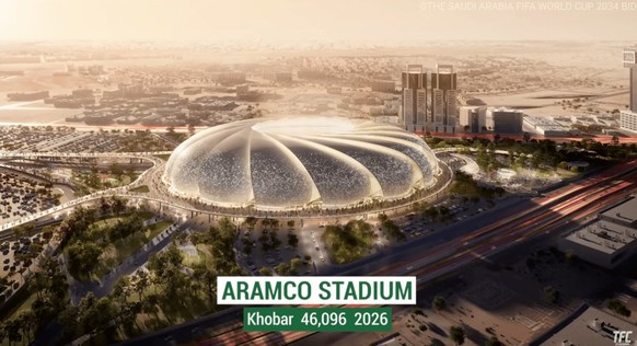 Aramco Stadium