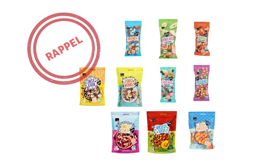 Plusieurs produits Karma sont rappelés par Coop