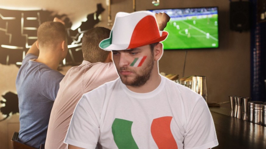 Les Italiens de Suisse romande doivent se trouver une équipe de substitution durant la Coupe du monde 2022, pour laquelle l'Italie ne s'est pas qualifiée.