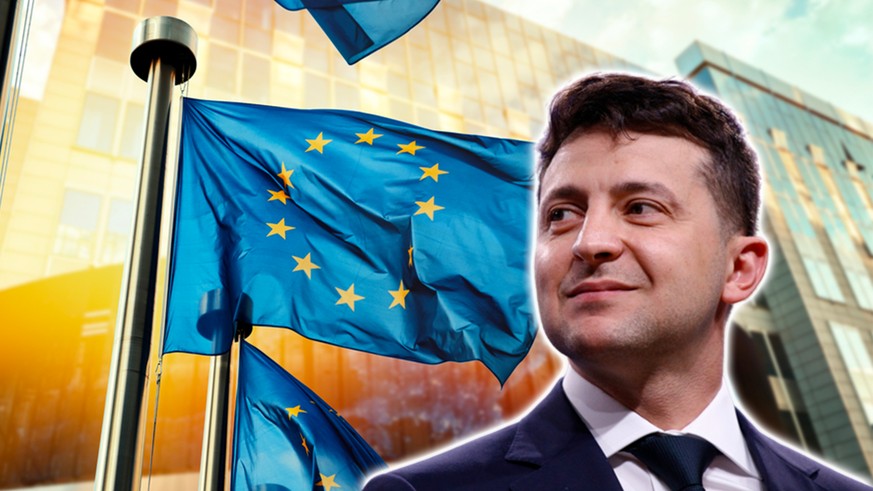 4 points pour comprendre pourquoi l'Ukraine ne rejoint pas l'UE maintenant