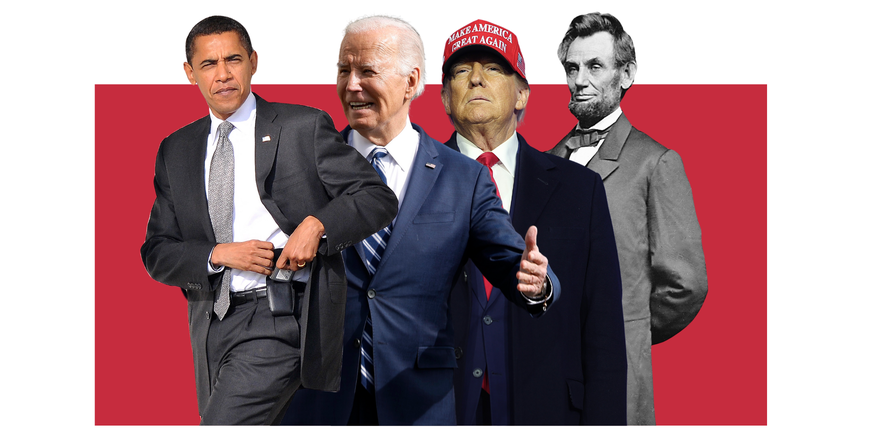 Les présidents Obama, Biden, Trump ou encore Lincoln ont été classés par de prestigieux historiens américains. Verdict?