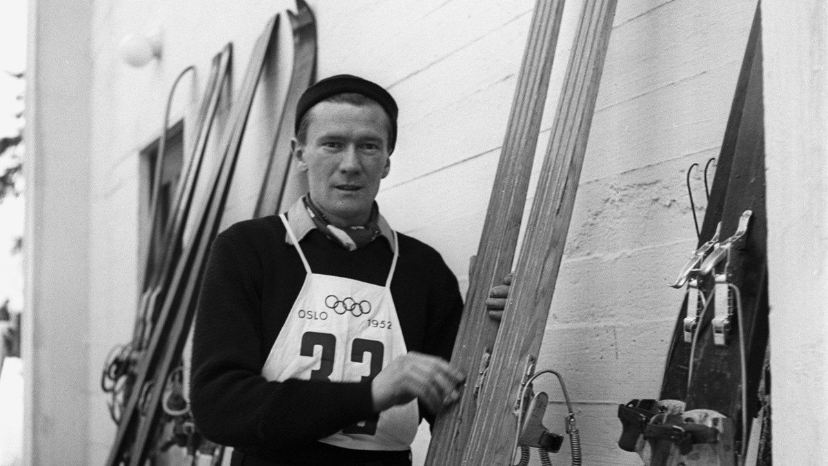 Cette l&eacute;gende du sport suisse vient de mourir dans l'anonymat