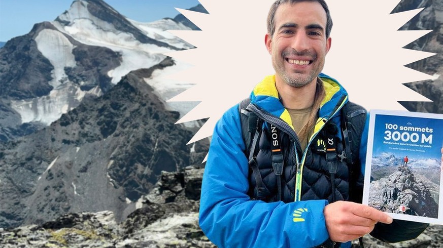 Ce Portugais a «appris le ski sur YouTube» et vit son rêve en Romandie