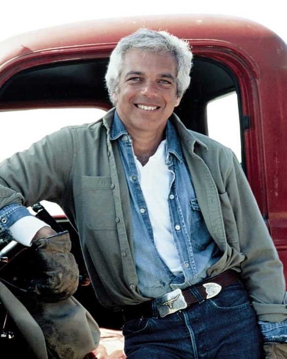 Ralph Lauren avait fait de ce look un de ses «go-to».