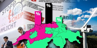 Tout ce qu'il faut savoir sur les votations de ce dimanche