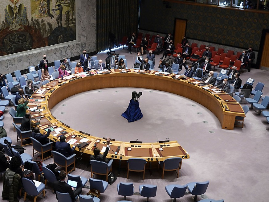 Russes et Américains se sont écharpés au Conseil de sécurité de l'ONU.