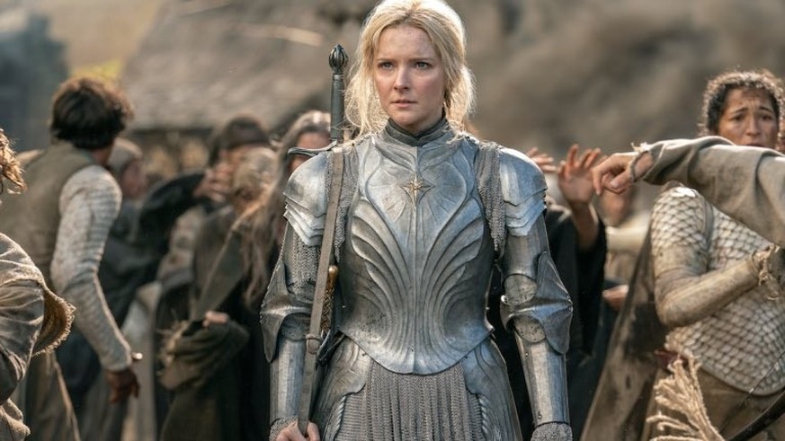 Mieux que Xena, Galadriel.