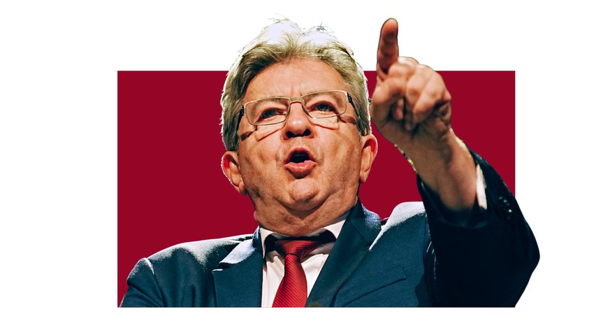 Mélenchon est dangereux