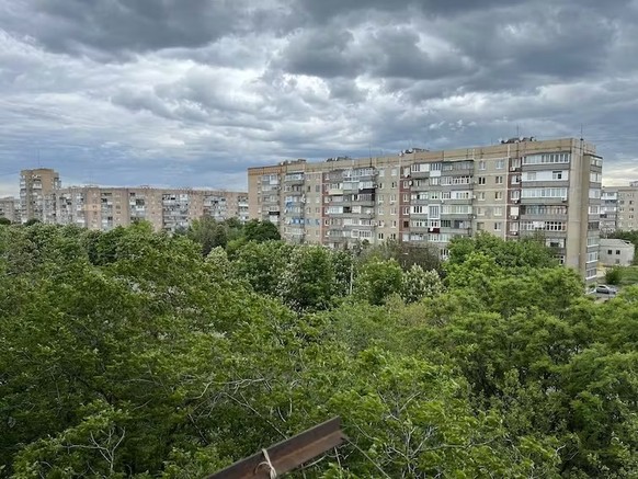 Kramatorsk.