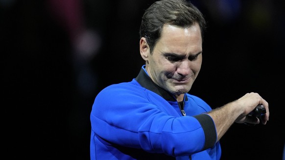 Roger Federer succombera-t-il à son tour aux sirènes de l’Arabie saoudite?