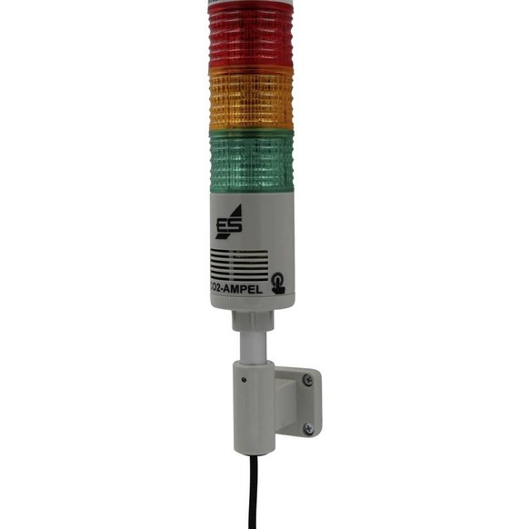 Un exemple de capteur de qualité de l'air qui détecte la concentration de dioxyde de carbone dans les espaces intérieurs.