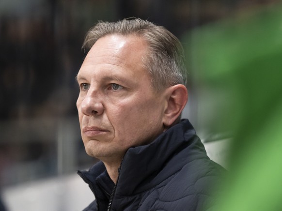 Jussi Tapola est le nouveau coach d'Ambri