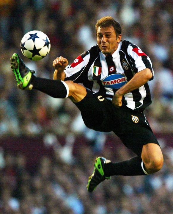 Antonio Del Piero.