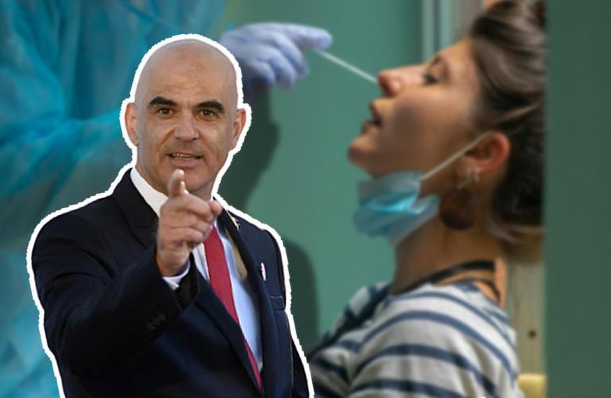 Tests gratuits, vaccination, toutes les décisions du Conseil fédéral
