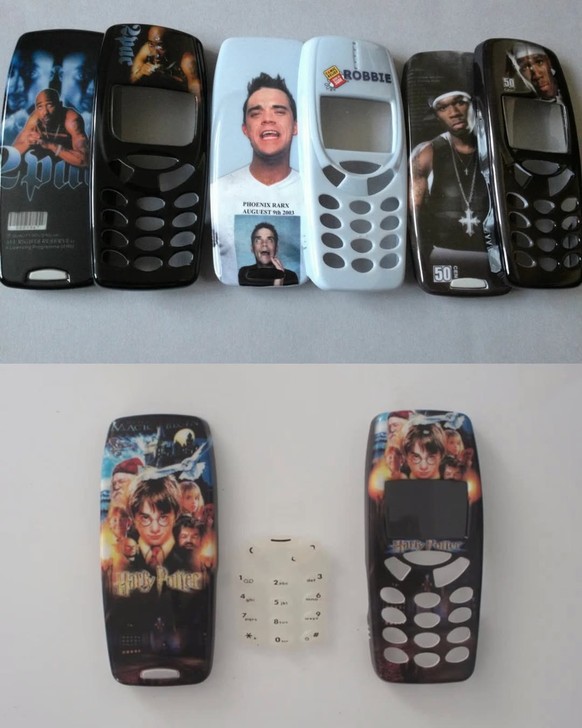 Handy Cover 2000er