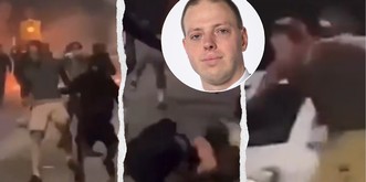 Emeutes à Lausanne: un élu agressé raconte