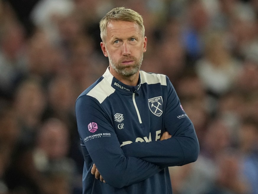 Graham Potter va devoir remettre la Suède sur les bons rails