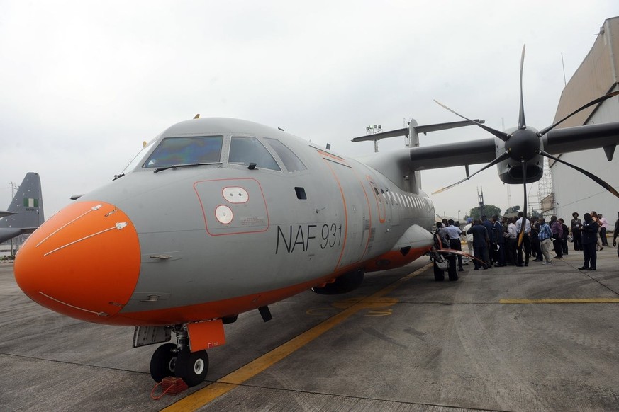 L’ATR-42 de l’armée de l’air nigériane effectuait un vol entre Benin City et Lagos lorsqu’il s’est écrasé près d’Igbokoda, dans le sud du pays.