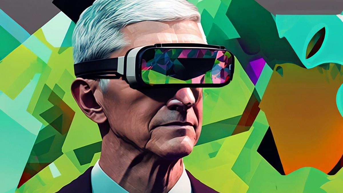 Finalement Apple aussi veut ses lunettes connectées, même si c'est nul !