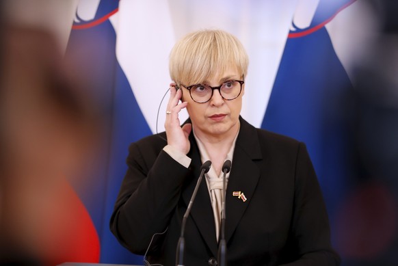La Slovène Nataša Pirc Musar est la présidente la plus pauvre d'Europe, selon l'étude de Slot.day.