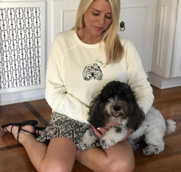 Depuis, rassurez-vous, Pat Bondi a trouvé un chien bien à elle.