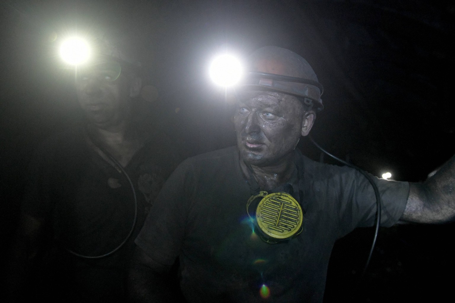 Glencore se sert du charbon comme d&#039;un bancomat