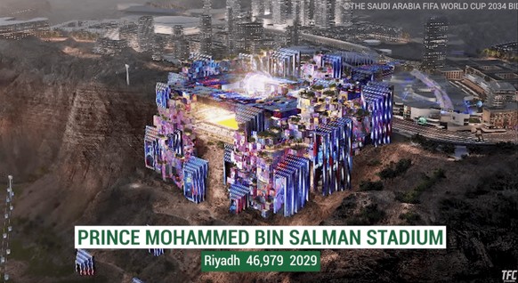 Prince Mohammed bin Salman Stadium