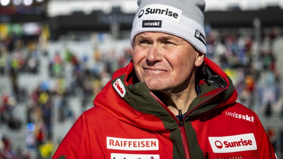Urs Lehmann quitte Swiss-Ski apr