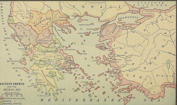 Une brève histoire des nations et de leurs progrès dans la civilisation (1896).