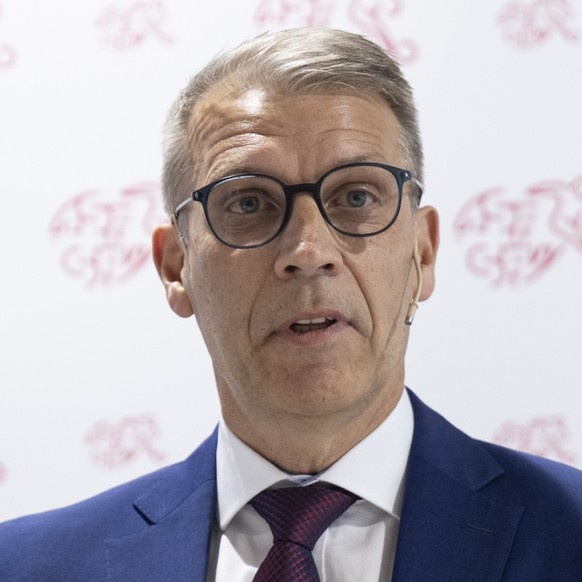 Peter Knäbel est le nouveau président de l&#039;ASF