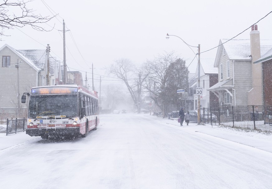 Pour le moment, les causes de l'accident de bus demeurent inconnues.