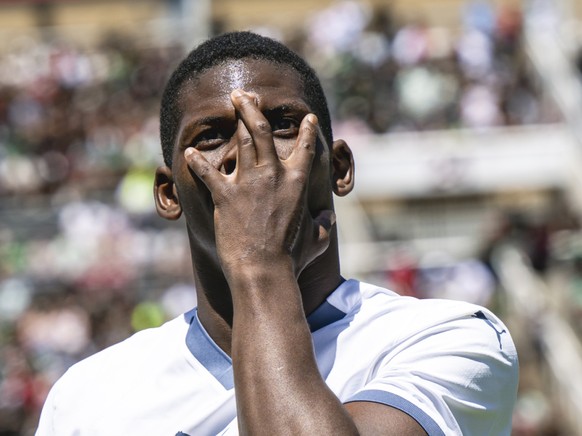 Embolo quittera-t-il l&#039;AS Monaco d&#039;ici la fin du mercato?